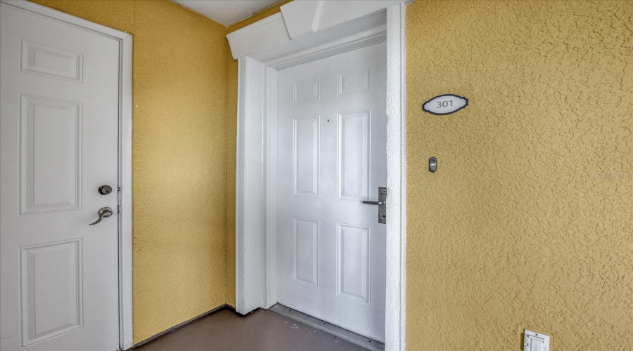 Additional Storage Room Adjacent To The Entrance Of The Villa.