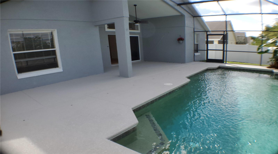 Pool Area