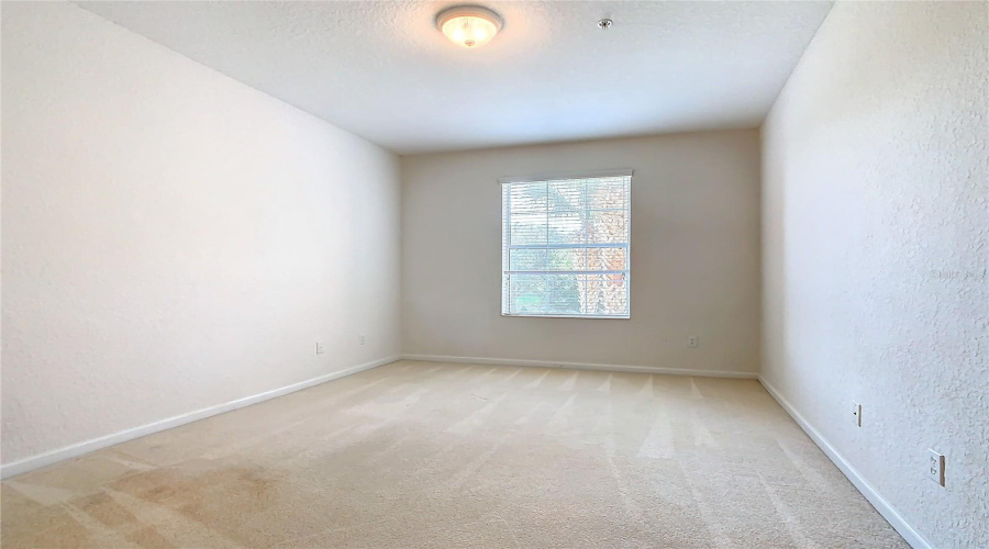 Another View Of The Guest Bedroom.