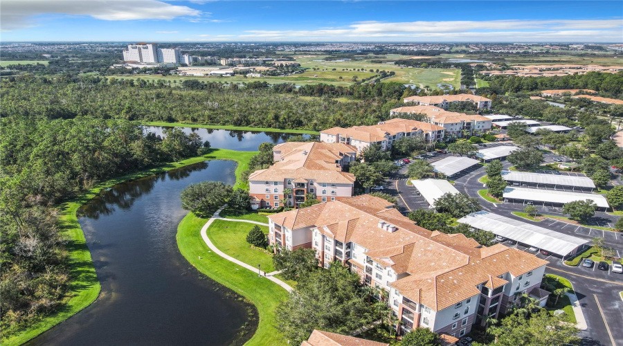 Ponds, Covered Parking Areas, Walking Paths, And So Much More.