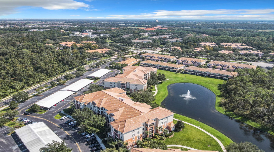 Bella Trae Is A Wonderful Community With Ponds, Trails, And Covered Parking/Storage.