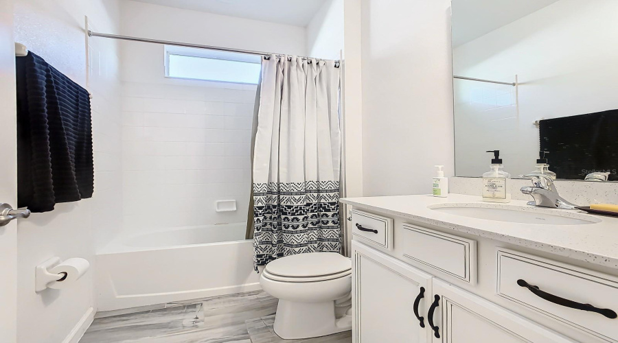 Downstairs Guest Bathroom