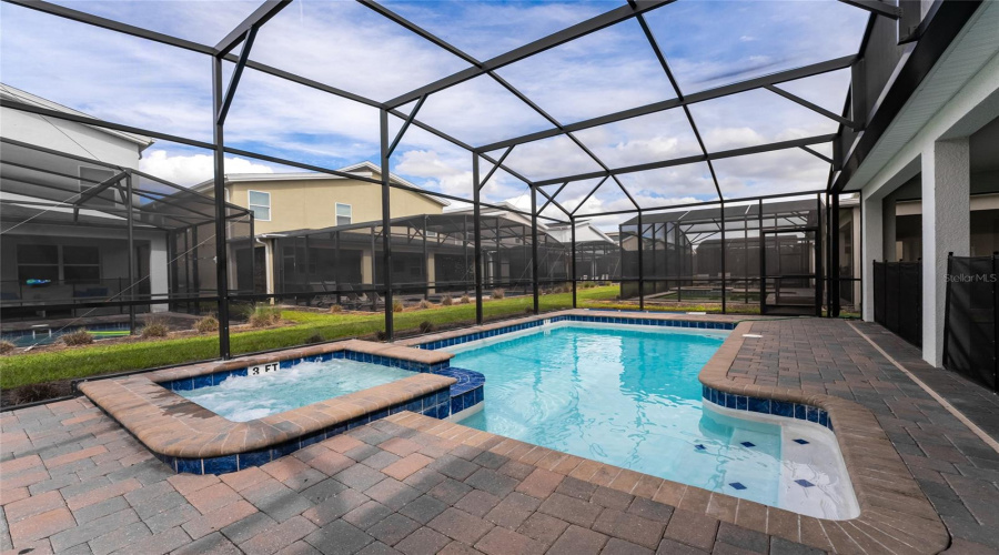 KISSIMMEE, Florida 34746, 8 Bedrooms Bedrooms, ,5 BathroomsBathrooms,Residential,For Sale,TARGET,0,MFRO6250884