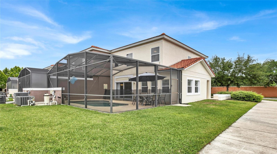KISSIMMEE, Florida 34746, 4 Bedrooms Bedrooms, ,3 BathroomsBathrooms,Residential,For Sale,BALENO,0,MFRO6251650