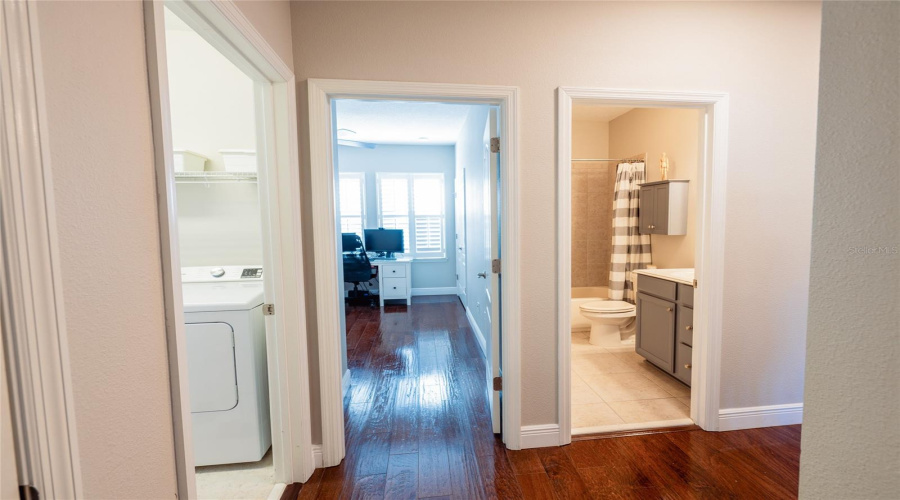 Bedroom 1, Second Floor Full Bath