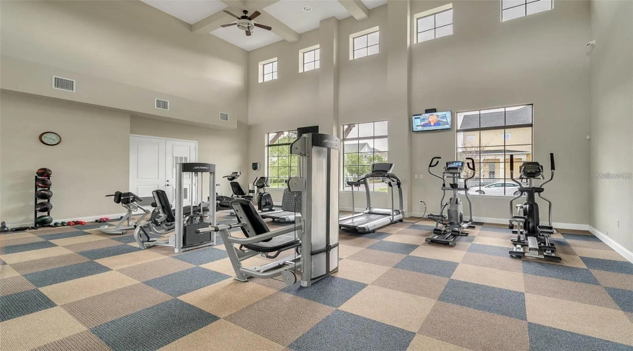 Spring Lake Fitness Center