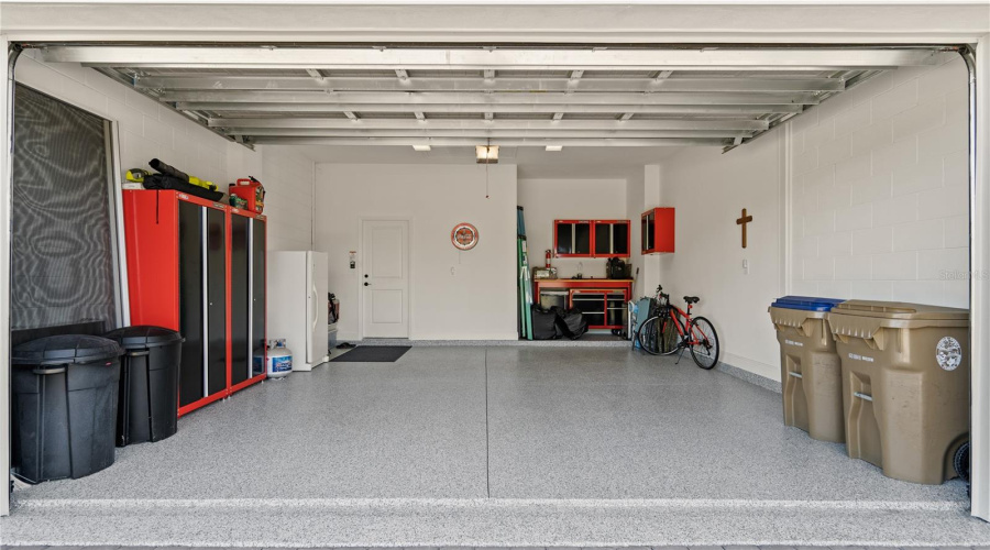 Titan Garage Flooring