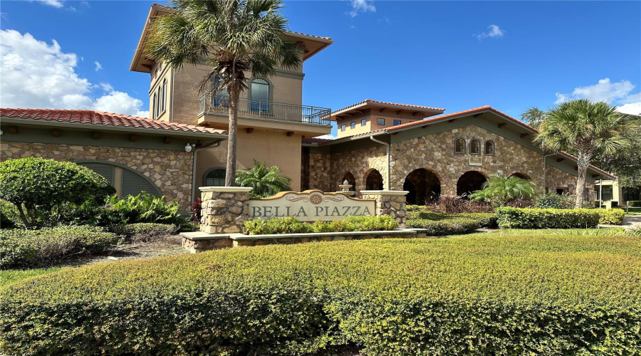 Clubhouse