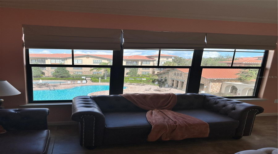 Living Room View