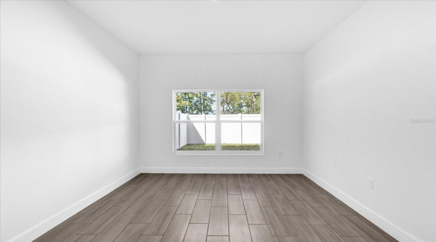 Downstairs Bedroom