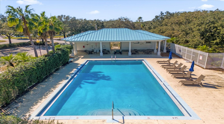 Community Pool