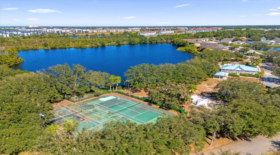 Tennis Courts