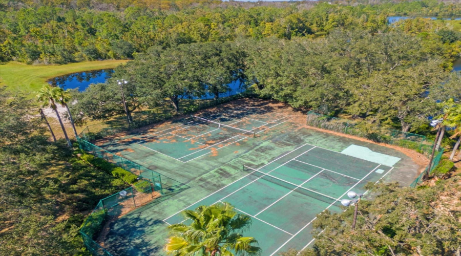 Tennis Courts