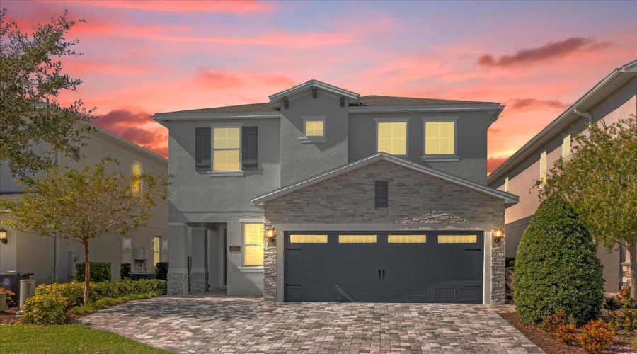 KISSIMMEE, Florida 34747, 5 Bedrooms Bedrooms, ,4 BathroomsBathrooms,Residential,For Sale,SOUTHFIELD,0,MFRO6254553