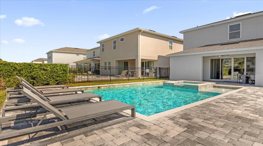 KISSIMMEE, Florida 34747, 5 Bedrooms Bedrooms, ,4 BathroomsBathrooms,Residential,For Sale,SOUTHFIELD,0,MFRO6254553