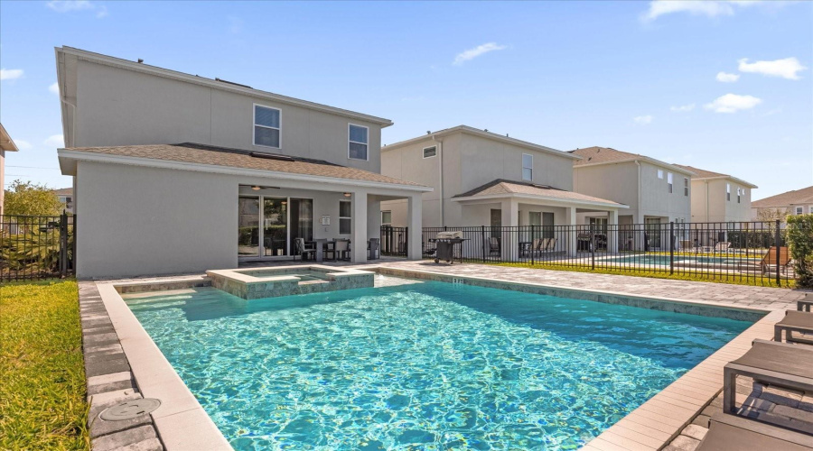 KISSIMMEE, Florida 34747, 5 Bedrooms Bedrooms, ,4 BathroomsBathrooms,Residential,For Sale,SOUTHFIELD,0,MFRO6254553