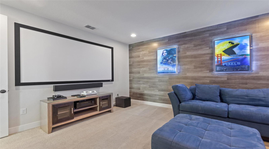 Feel Like You Are At The Movie Theater In The Comfort Of Your Own Home.