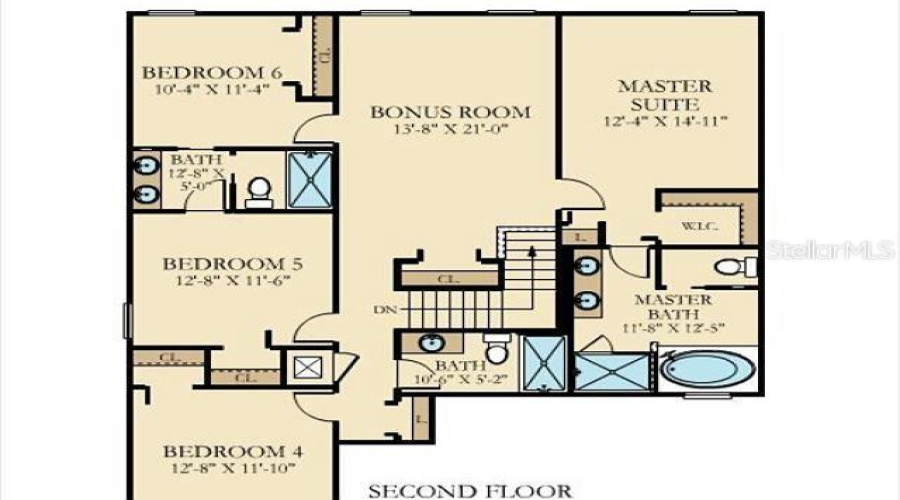 DAVENPORT, Florida 33896, 6 Bedrooms Bedrooms, ,6 BathroomsBathrooms,Residential,For Sale,THUNDERBIRD,0,MFRO6255020