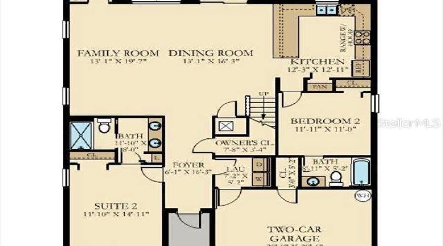 DAVENPORT, Florida 33896, 6 Bedrooms Bedrooms, ,6 BathroomsBathrooms,Residential,For Sale,THUNDERBIRD,0,MFRO6255020
