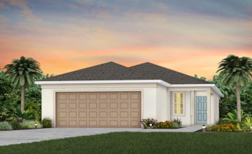 Exterior Design. Artistic Rendering For This New Construction Home. Pictures Are For Illustrative Purposes Only. Elevations, Colors And Options May Vary.