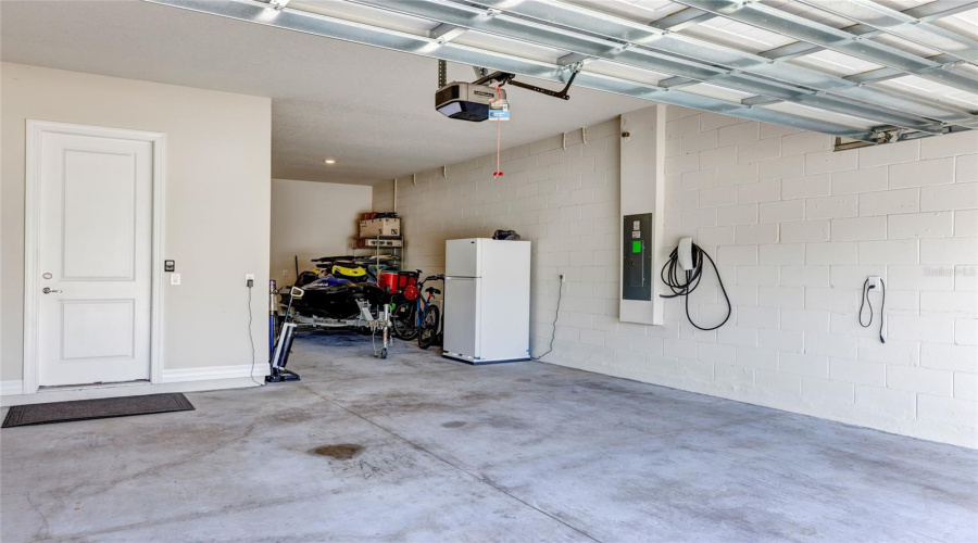 Tandem Garage