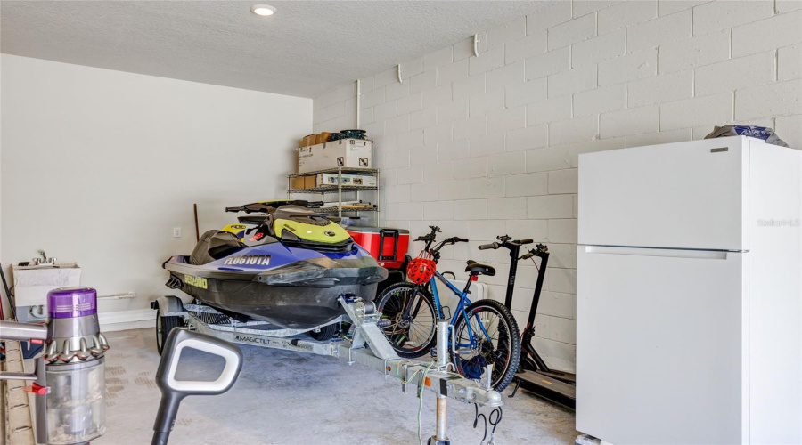 Tandem Garage