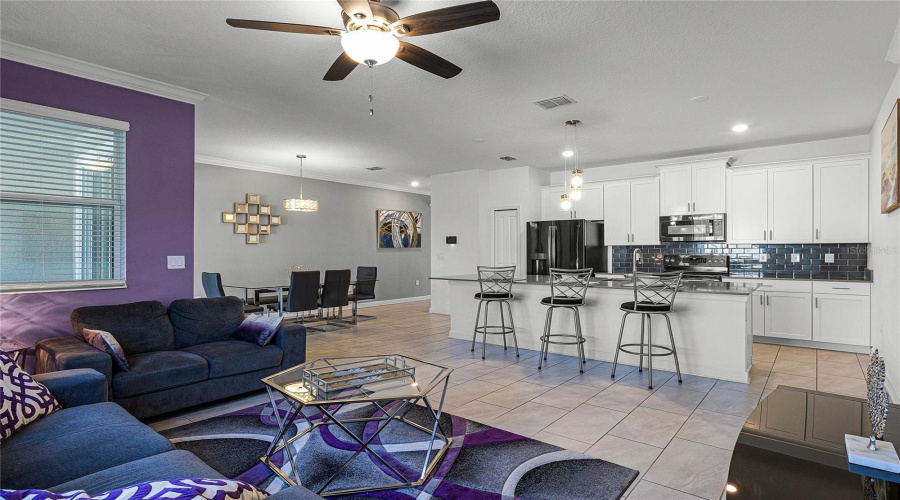 Family room