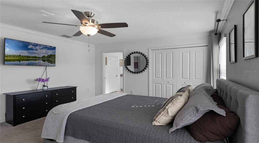 Master/Primary bedroom 2