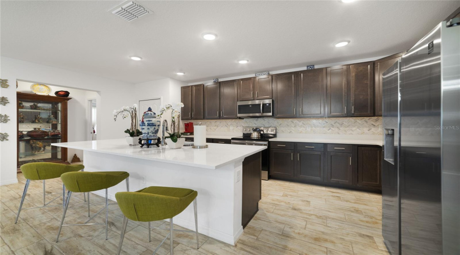 Davenport Kitchen