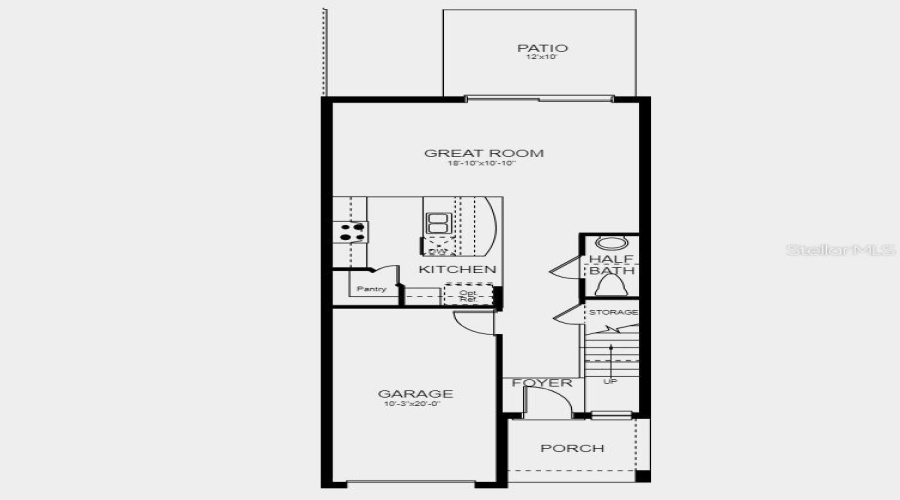 First Floor Plan