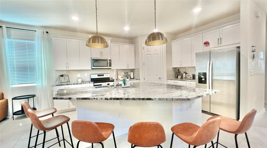 Kitchen Island