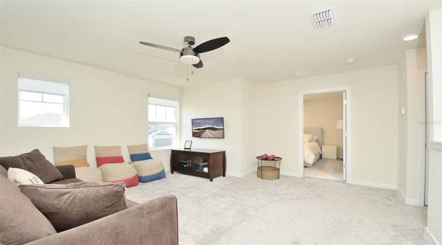 Loft space/ 2nd floor