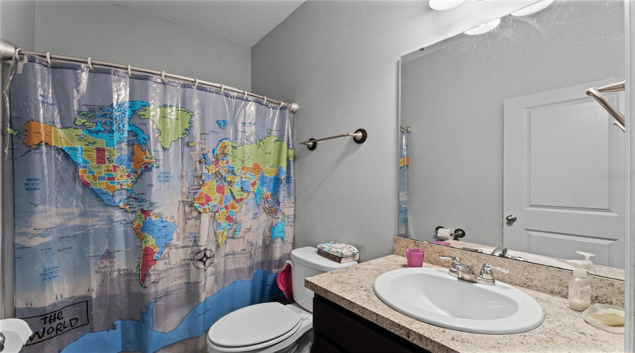 Guest Bathroom