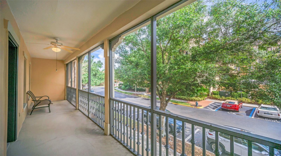 Large Front Patio