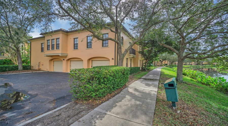 Attached Garage, Near Walking Path