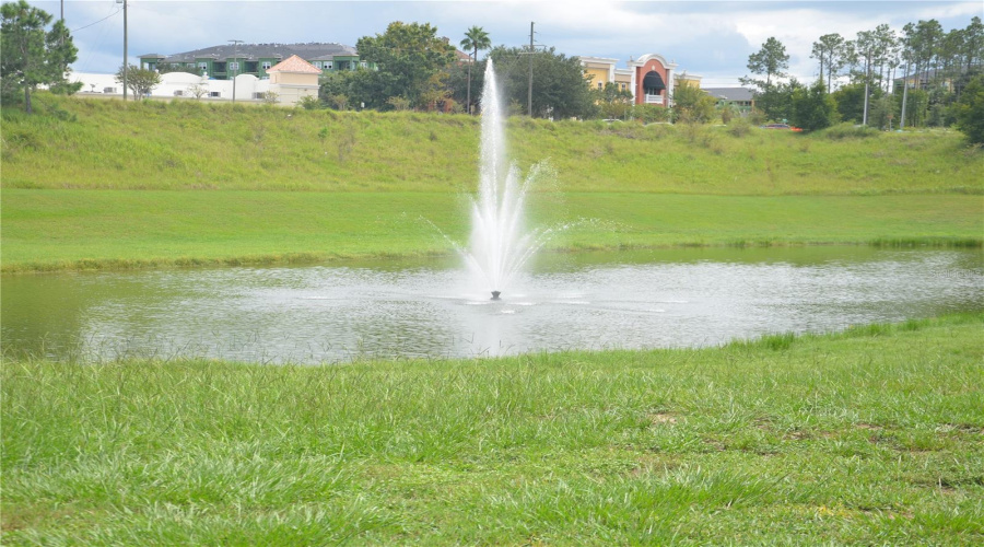 Water Fountain