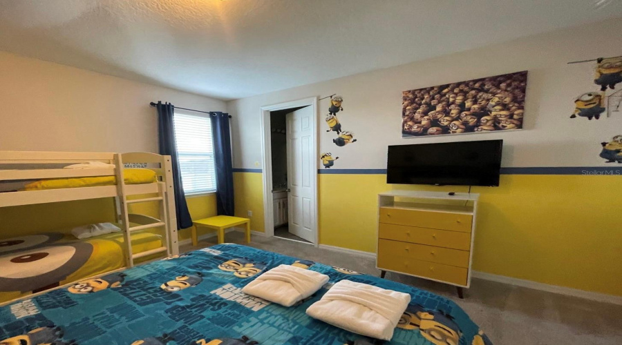 KISSIMMEE, Florida 34747, 9 Bedrooms Bedrooms, ,6 BathroomsBathrooms,Residential,For Sale,CARIBBEAN VIEW,0,MFRS5115459