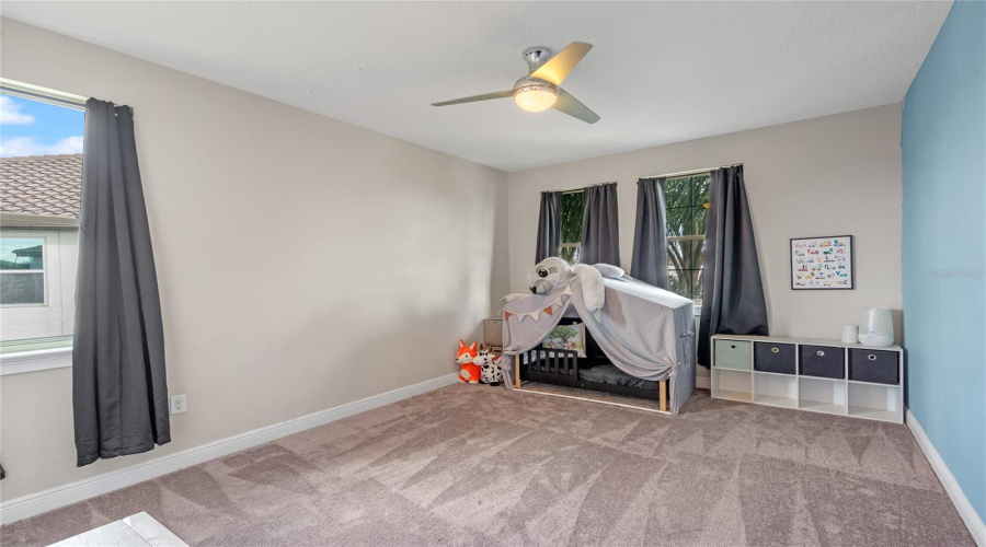 View Of Guest Bedroom One