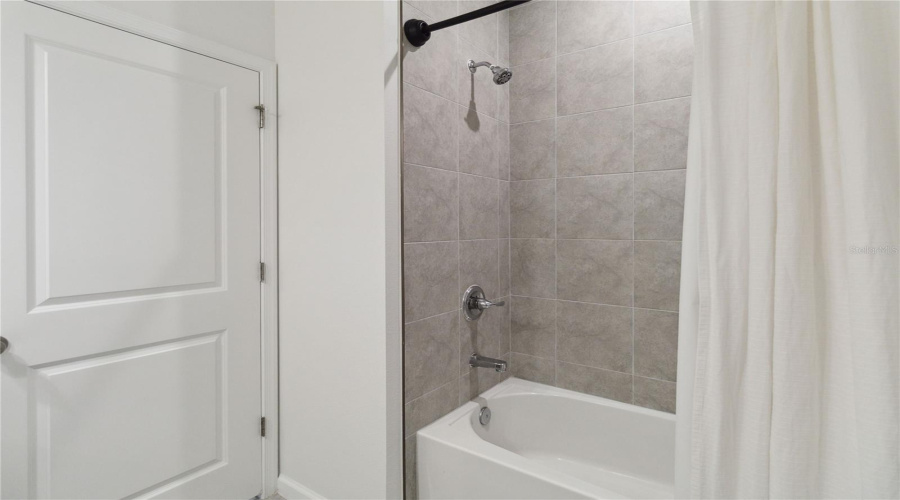 Guest Bathroom- Bathtub