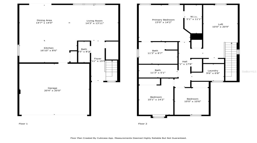 Floor Plans