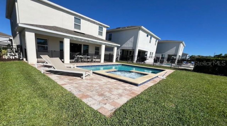KISSIMMEE, Florida 34747, 4 Bedrooms Bedrooms, ,3 BathroomsBathrooms,Residential,For Sale,WESTLAND,0,MFRO6257006