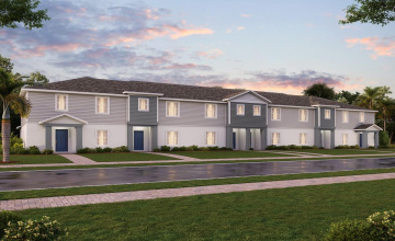 Front Exterior Rendering