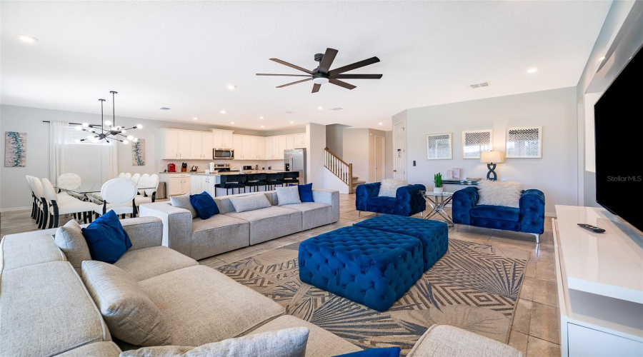 KISSIMMEE, Florida 34747, 8 Bedrooms Bedrooms, ,6 BathroomsBathrooms,Residential,For Sale,HILTON RIDGE,0,MFRO6258707
