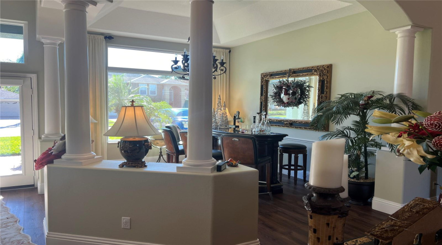 Formal Dining Room