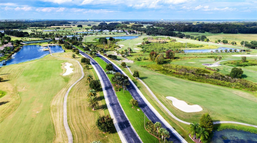 White Heron Public Golf Course