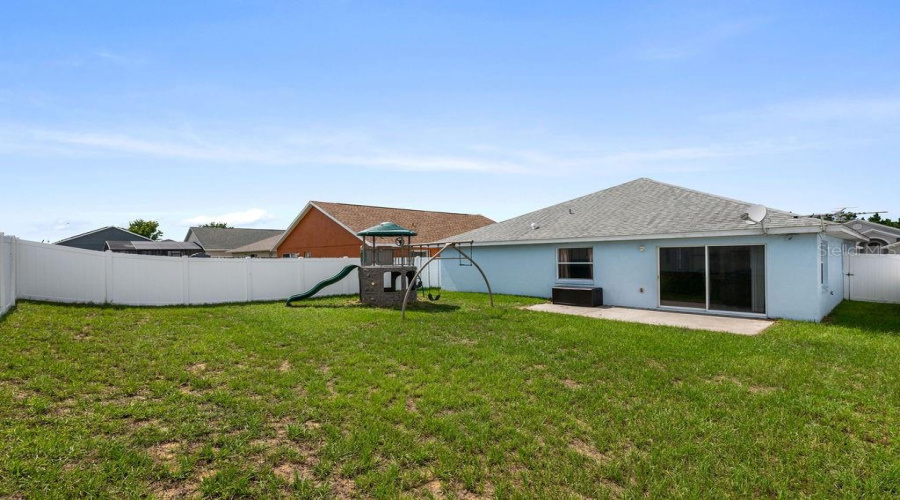 Look At That Backyard Space!