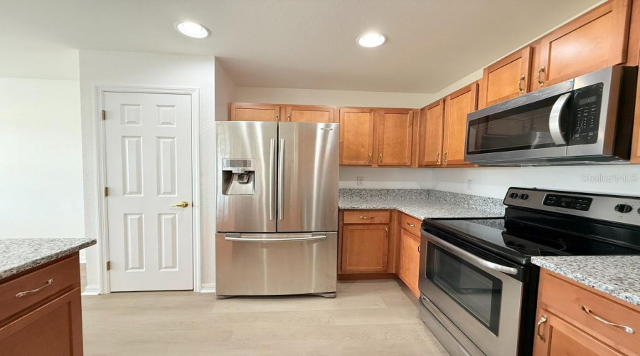 Kitchen Layout.