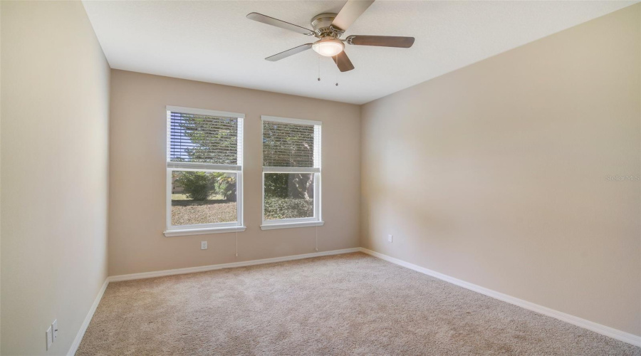 Bedroom Downstairs With A Private Bathroom