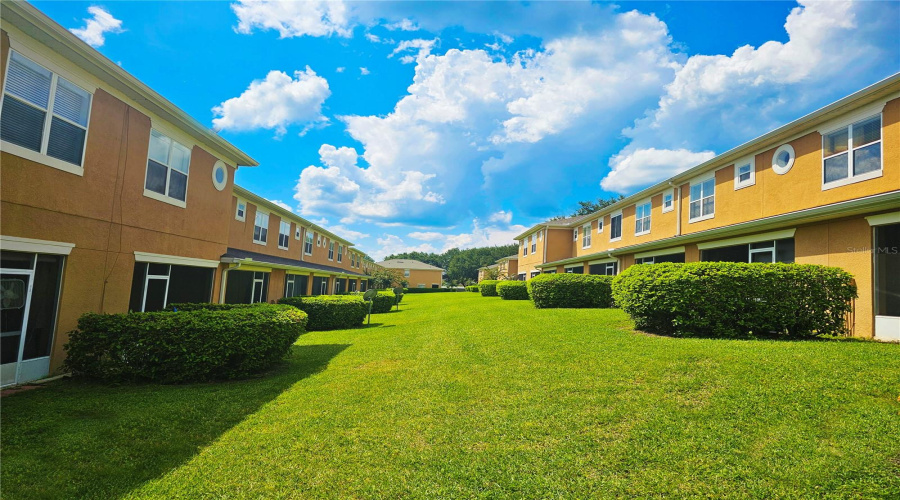 Landscaped And Well Maintained Common Areas