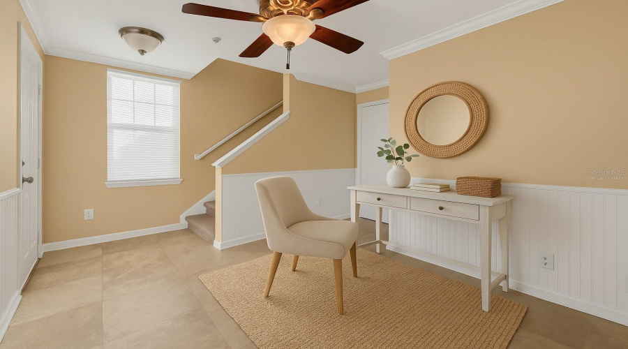 Entry - Virtually Staged
